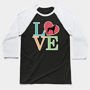 Love weimaraner best weimaraner Baseball T-Shirt